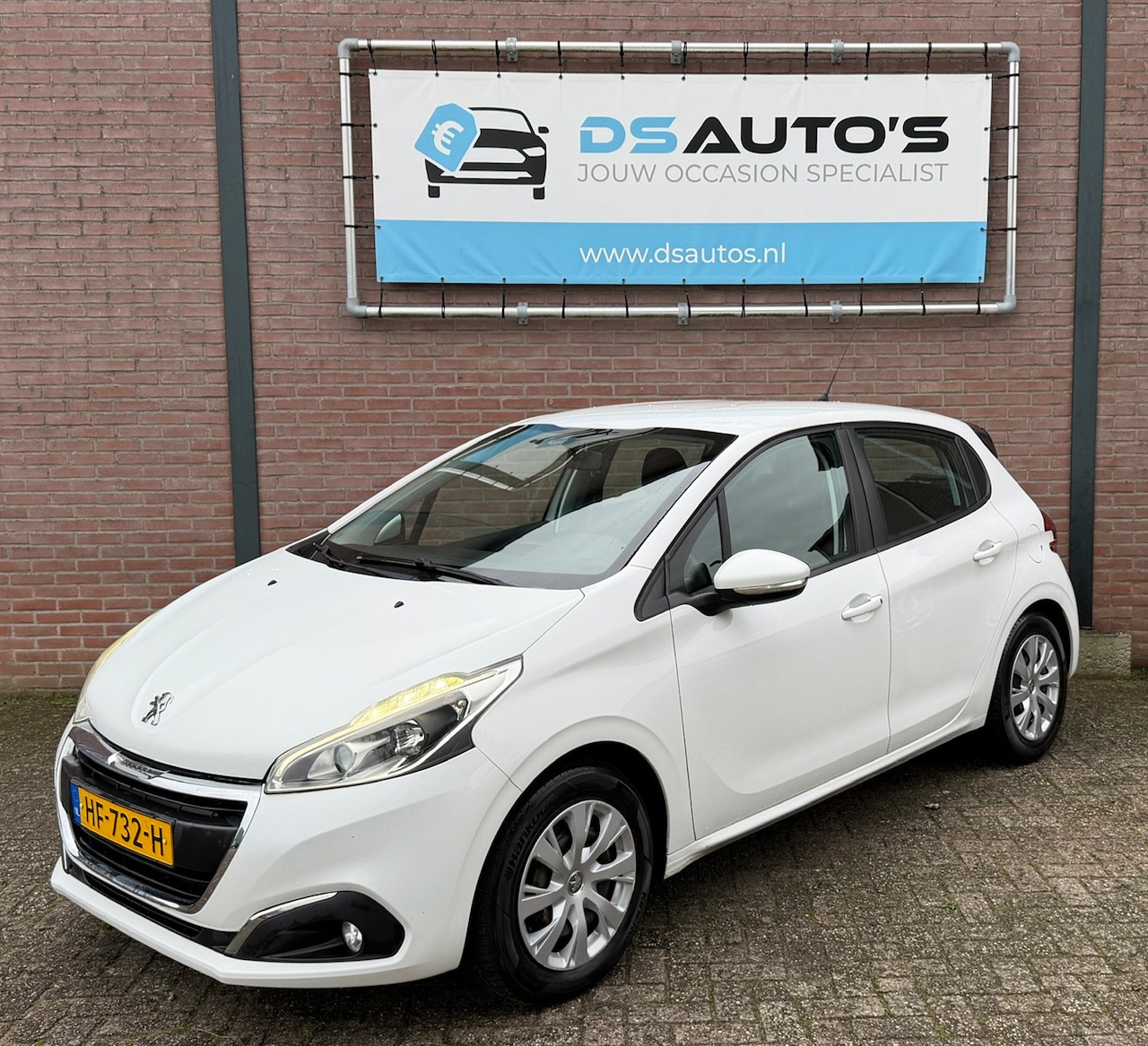 Peugeot 208 - 1.2 PureTech Blue Lease 1.2 PureTech Blue Lease - AutoWereld.nl
