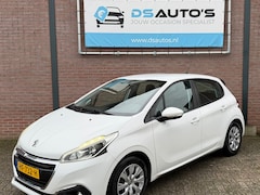 Peugeot 208 - 1.2 PureTech Blue Lease