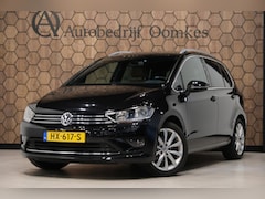 Volkswagen Golf Sportsvan - 1.2 TSI Highline *CHIQUE Interieur* 160dkm Navi/Camera/Trekhaak