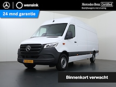 Mercedes-Benz Sprinter - 317 CDI | AUT. | L3 H2 | LED KOPLAMPEN | 3-ZITS | NAVIGATIE | PARKEERCAMERA | STOELVERWARM