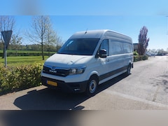 MAN TGE - 35 2.0 Lang L4 Super Hoog AIRCO/NAVI/DSG BJ 2018
