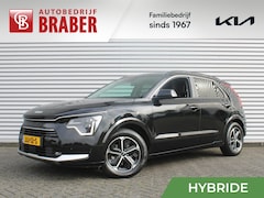 Kia Niro - 1.6 GDi Hybrid DynamicPlusLine | Schuif-/kanteldak | Stuur-/stoelverwarming | Cruise adapt