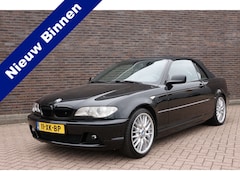 BMW 3-serie Cabrio - 330Ci Executive