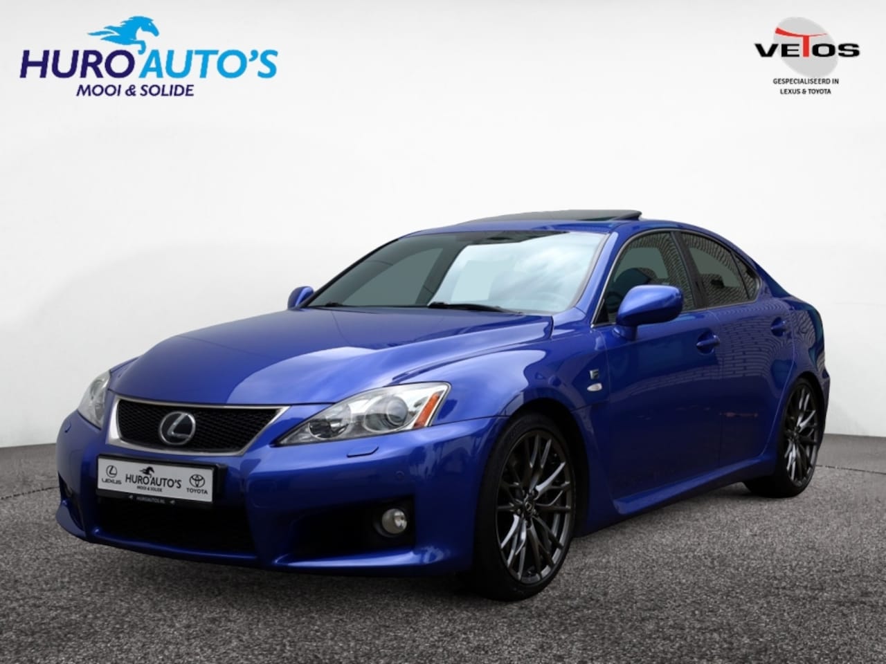Lexus IS - F F - AutoWereld.nl