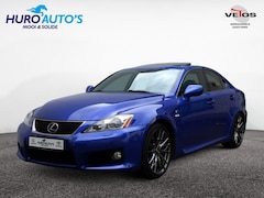 Lexus IS - F | Safety-pack | Schuifdak