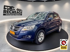Volkswagen Tiguan - 1.4 TSI Comfort&Design | Hoge instap | NAP