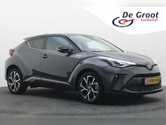 Toyota C-HR - 1.8 Hybrid Style Two-Tone, Leer, Apple Carplay, Camera, JBL Sound, ACC, Keyless, 18"