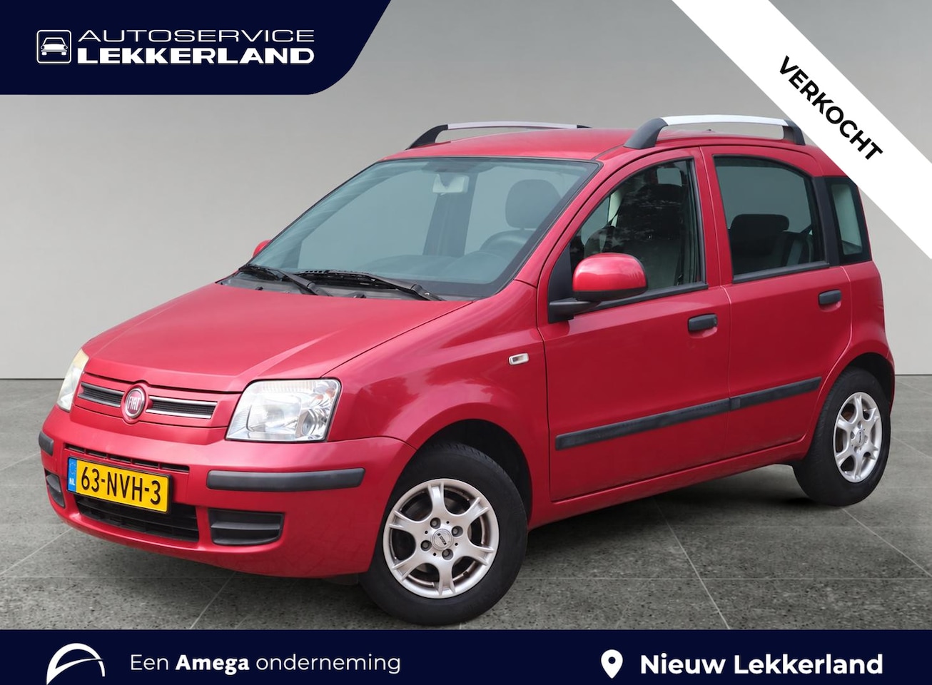 Fiat Panda - 1.2 Edizione Cool | AIRCO | NIEUWE APK | ELEKTRISCH PAKKET | - AutoWereld.nl
