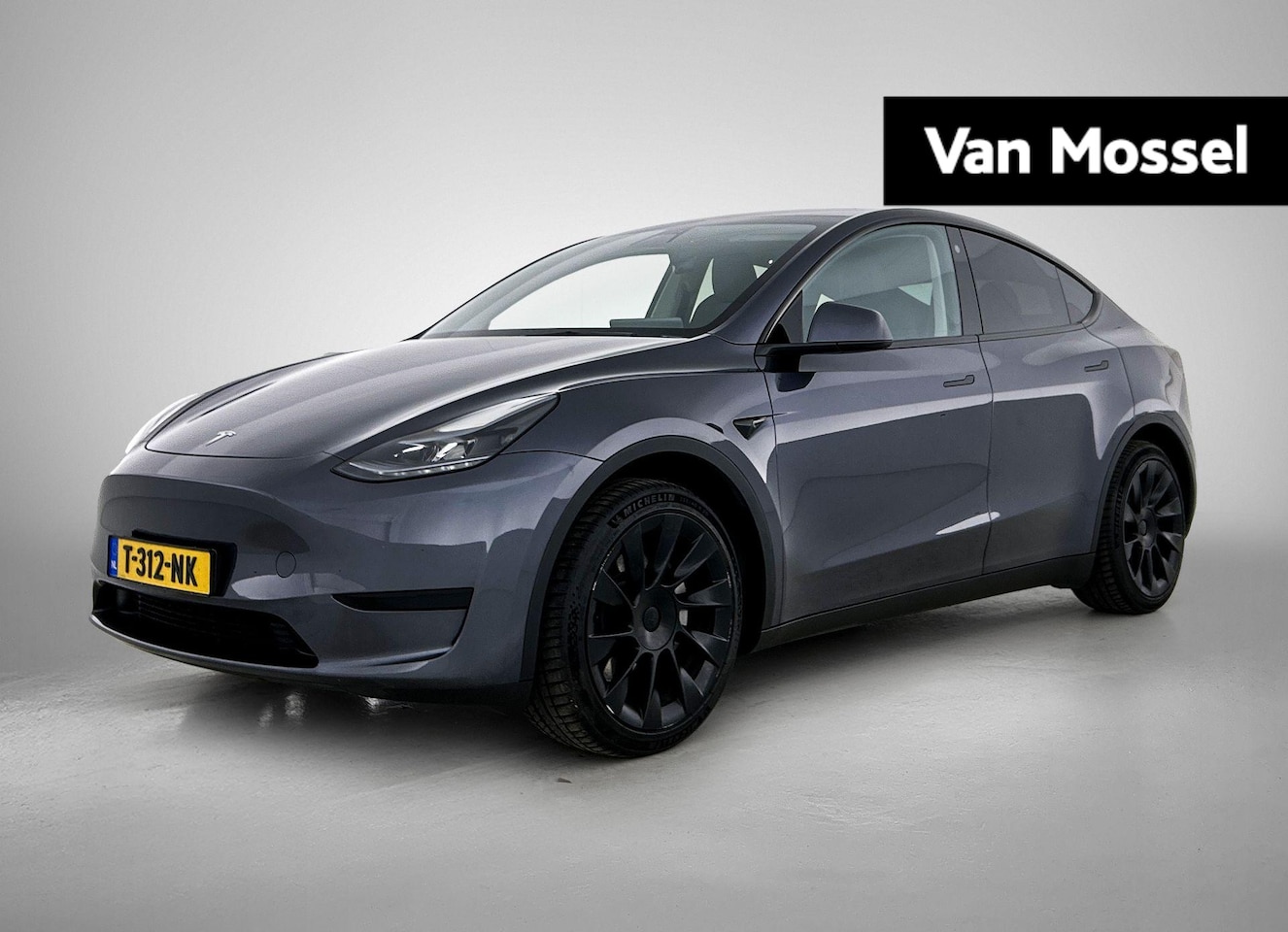 Tesla Model Y - RWD 58 kWh | WORDT VERWACHT | ACHTERUITRIJCAMERA | PANORAMADAK | STOELVERWARMING | KEYLESS - AutoWereld.nl