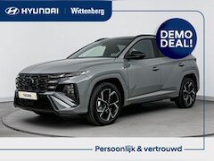 Hyundai Tucson - 1.6 T-GDI HEV N Line Sky | Trekhaak |