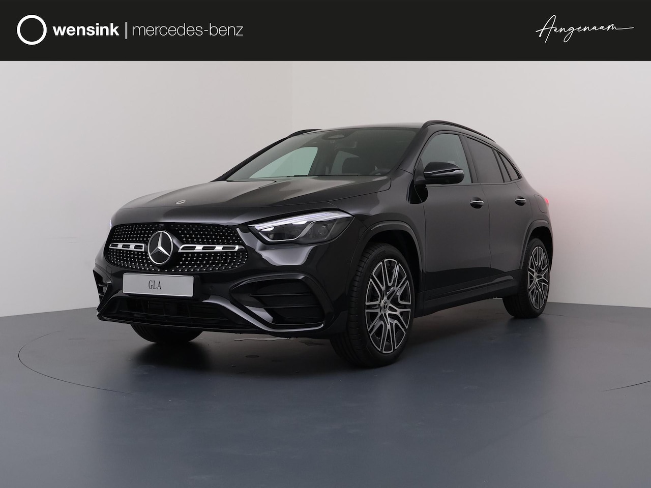 Mercedes-Benz GLA-Klasse - 250 e 140 Years Edition - AutoWereld.nl
