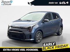 Kia Picanto - 1.0 GDi DynamicPlusLine | Elektrisch inklapbare buitenspiegels | 14" lichtmetalen velgen |