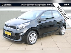 Kia Picanto - 1.0 DPi ComfortLine ELECTRISCH BEDIENBARE RAMEN VOOR, CENTRALE VERGRENDELING, AIRCO, AUDIO