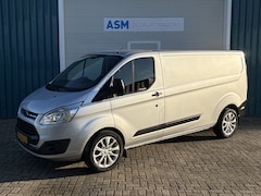 Ford Transit Custom - 290 2.0 131Pk TDCI L2H1 Trend / Cruise / Airco / Navi / Trekhaak