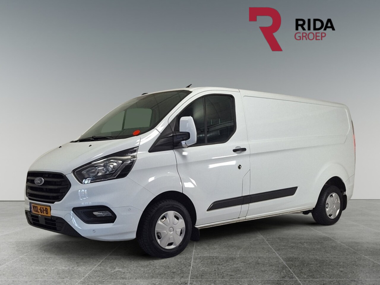 Ford Transit Custom - 300 2.0 TDCI L2H2 prijs ex btw - AutoWereld.nl