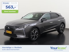 DS 4 - 4 1.2 Hybrid 145 Étoile | All-in 563, - Private Lease | Direct uit voorraad
