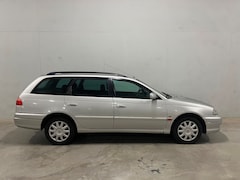 Toyota Avensis Wagon - Automaat Leer