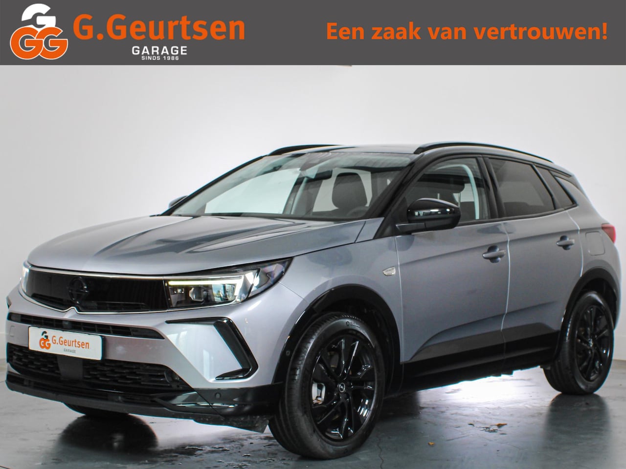 Opel Grandland - 1.6 Turbo Plug-In Hybrid GS Line - AutoWereld.nl