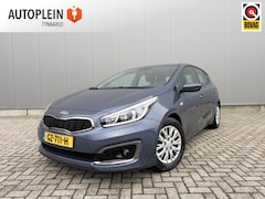 Kia Cee'd - 1.0 T-GDi Navigator *Airco*|Cruise|Navi|NL Auto|Achteruitrijcamera|