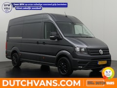 Volkswagen Crafter - 2.0TDi 177PK L3H3 Edition | Navigatie | Multimedia | 3-Zits | Airco | Betimmering