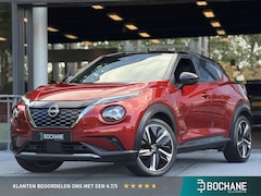 Nissan Juke - 1.6 Hybrid N-Design Automaat 143PK | Cold Pack | Adaptieve Cruise Control | Achteruitrijca