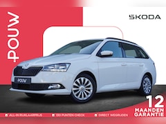 Skoda Fabia Combi - 1.0 TSI 95pk Ambition | Navigatie | PDC Achter | SmartLink
