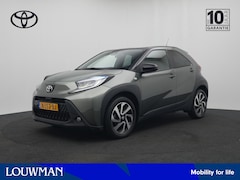 Toyota Aygo X - 1.0 VVT-i S-CVT Pulse | Apple Carplay-Android Auto | Parkeercamera |