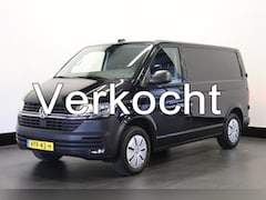 Volkswagen Transporter - 2.0 TDI 150PK Automaat EURO 6 - Airco - Navi - Cruise - € 21.950, - Excl
