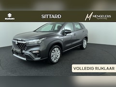 Suzuki S-Cross - 1.4 Boosterjet Select Smart Hybrid