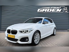 BMW 1-serie - 125i High Executive LED|AUTOMAAT|PDC|M-PAKKET|