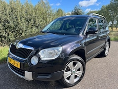Skoda Yeti - 1.2 TSI Active