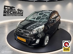Kia Picanto - 1.2 CVVT Comfort Pack | 86 PK | Zuinig & Compact