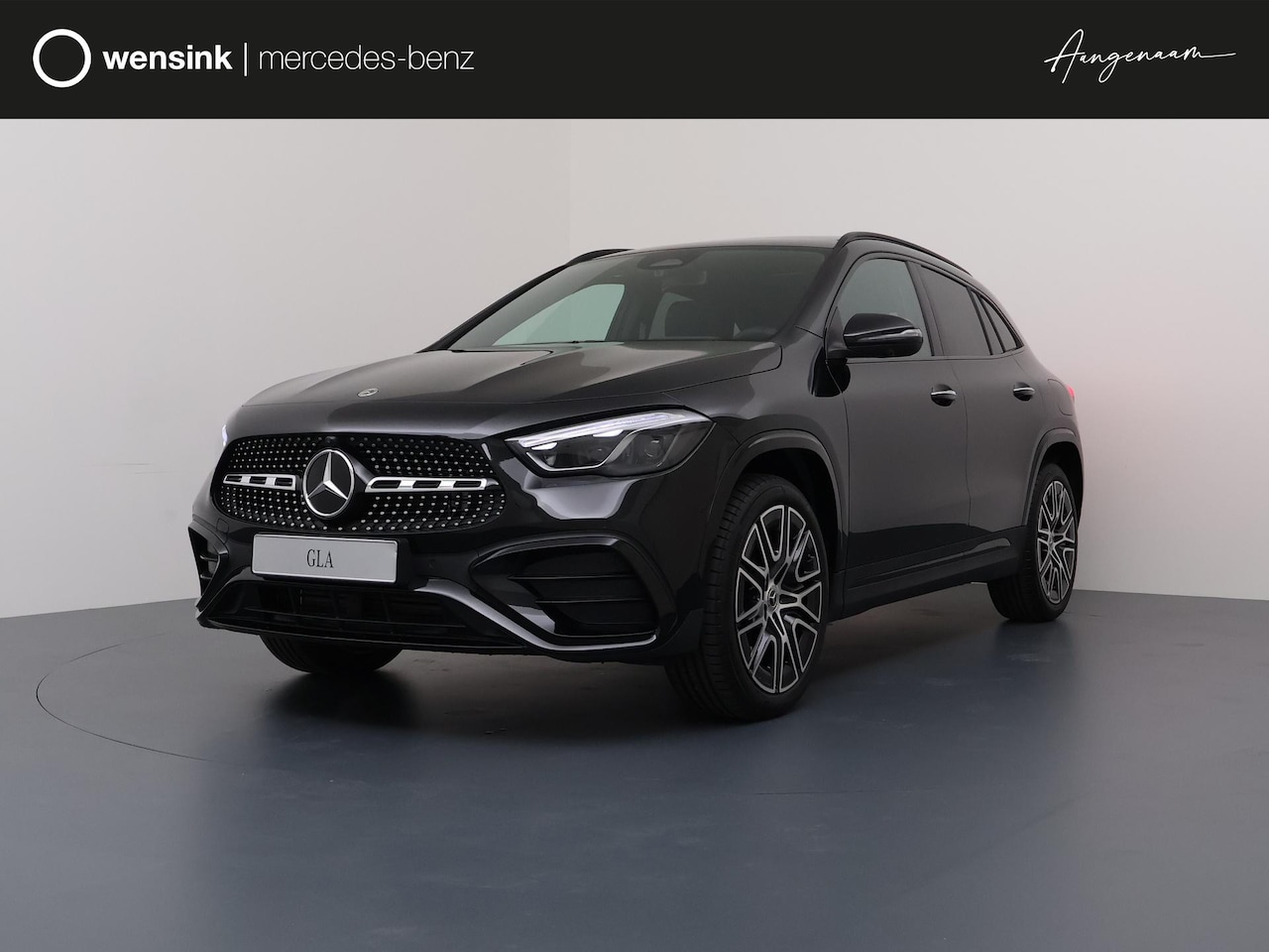 Mercedes-Benz GLA-Klasse - 250 e 140 Years Edition - AutoWereld.nl