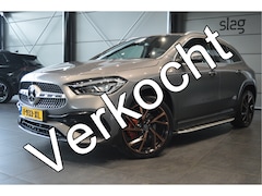 Mercedes-Benz GLA-Klasse - 250 e AMG Line navi camera cruise trekhaak 20 inch