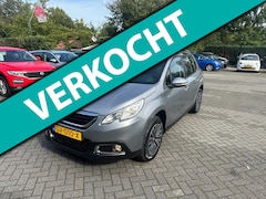 Peugeot 2008 - 1.2 PureTech Active, navigatie , panoramadak