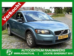 Volvo C30 - 1.6D ADVANTAGE NAVIGATIE AIRCO ELEKTRISCHE RAMEN RADIO/CD ALLEEN EXPORT