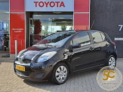 Toyota Yaris - 1.3 VVT-i Comfort Cool AIRCO NETTE ONDERHOUDSHISTORIE