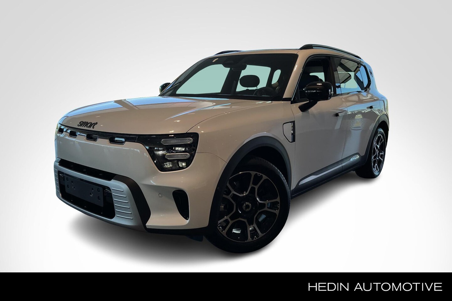Smart #5 - Pro+ 100 kWh | Panoramadak | Adaptieve Cruise Control | Keyless | CyberSparksLED | Sfeerve - AutoWereld.nl