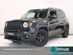 Jeep Renegade - 1.6 E-Torq Night Eagle II | Airco | Parkeersensor | Trekhaak | Navigatie | All Season band