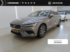 Volvo V60 - T8 Recharge AWD Inscription | Adaptieve Cruise Control | Panoramadak | Harman Kardon Audio