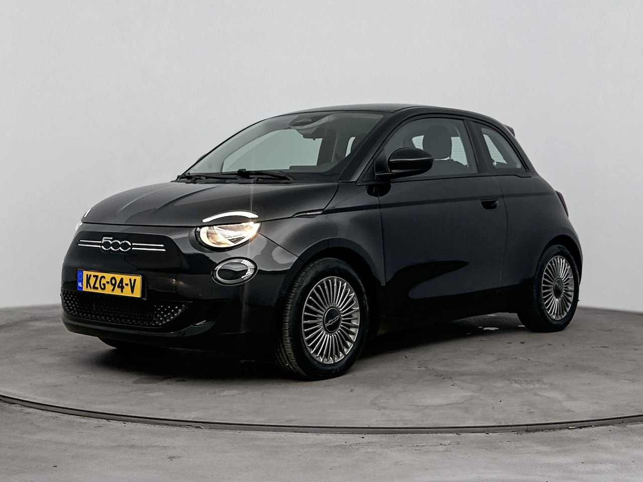 Fiat 500 - Urban 42 kWh - AutoWereld.nl