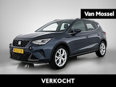 SEAT Arona - 1.0 TSI FR Business Intense | CLIMATE CONTROL | STOELVERWARMING | CAMERA | ALCANTARA | DIG