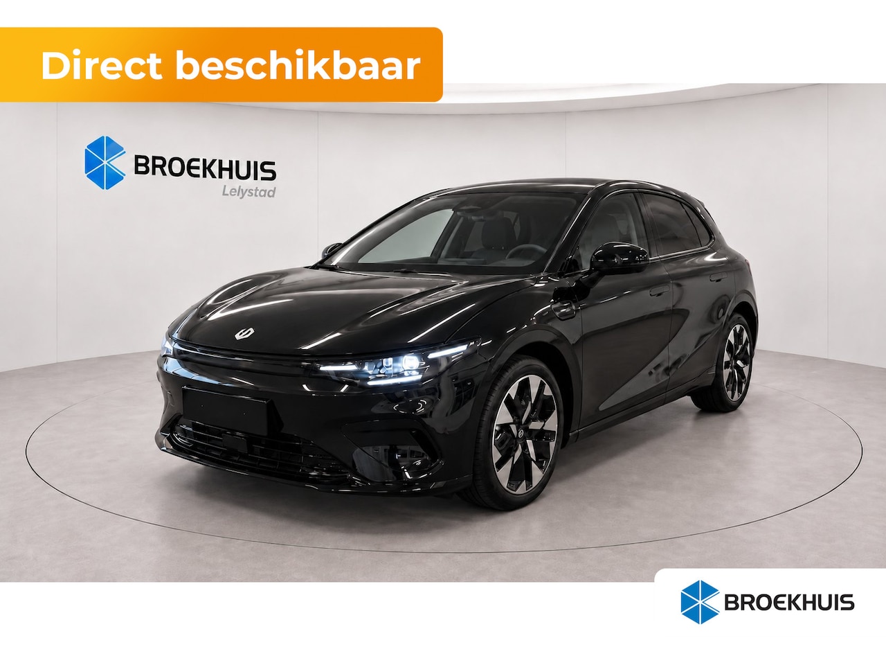 Leapmotor B05 - ProMax Design 67.1 kWh | Achteruitrij assistent | Apple Carplay/Android Auto|telefooninteg - AutoWereld.nl