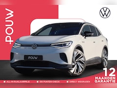 Volkswagen ID.4 - 204pk First Max 77 kWh | Panoramadak | Apple Carplay/Android Auto | All Season Banden | Ad