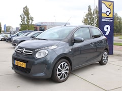 Citroën C1 - 1.0 VTi Shine Stoelvw, Camera, Carplay, DAB+ Herfstactie