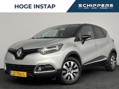 Renault Captur - 0.9 TCe Limited | Bi-tone | Trekhaak