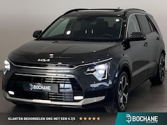 Kia Niro - 1.6 GDi Hybrid ExecutiveLine | Schuif-/kanteldak | Leder | Harman/Kardon | Stoelverwarming