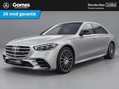 Mercedes-Benz S-klasse - 580 e 4MATIC Lang AMG Line