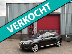 Audi A6 allroad quattro - 4.2 FSI V8 350pk, full optionsDealer onderhouden