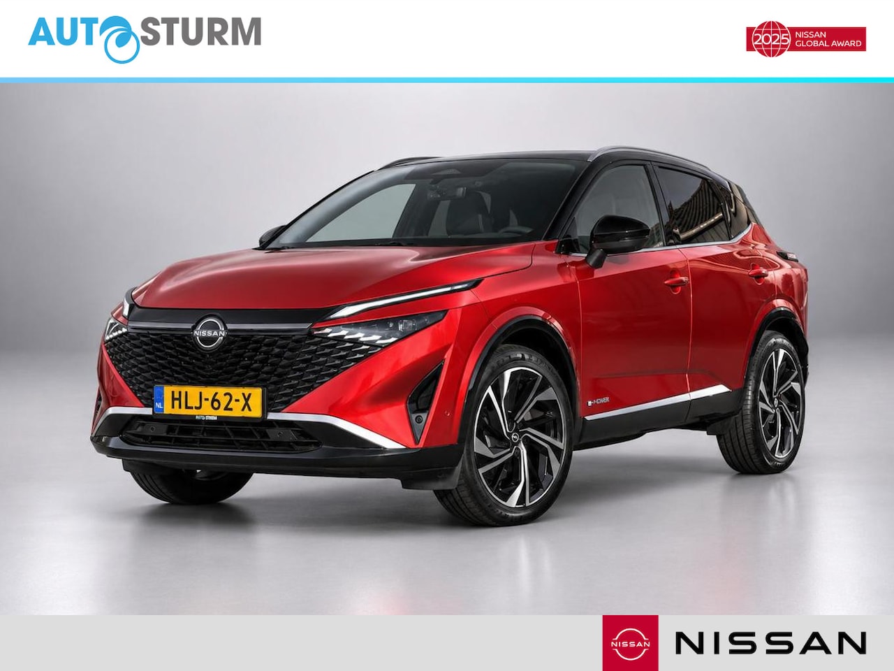 Nissan Qashqai - 1.5 e-Power Tekna Plus 1.5 e-Power Tekna Plus - AutoWereld.nl